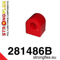 STRONGFLEX - 281486B: Тампон за преден стабилизатор