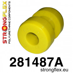 STRONGFLEX - 281487A: Тампон за радиален носач към шасито SPORT