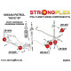 Y61 (97-10) STRONGFLEX - 281487A: Radius arm to chassis bush SPORT | race-shop.bg