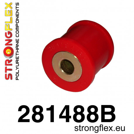 Y61 (97-10) STRONGFLEX - 281488B: Тампон за панхард щанга 14mm | race-shop.bg