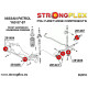 Y61 (97-10) STRONGFLEX - 281488B: Тампон за панхард щанга 14mm | race-shop.bg