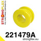 Passat B3/B4 FWD (88-97) STRONGFLEX - 221479A: Преден тампон за стабилиратор SPORT | race-shop.bg