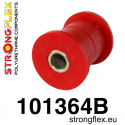 STRONGFLEX - 101364B: Rear lower outer suspension bush