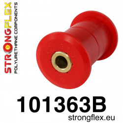 STRONGFLEX - 101363B: Rear lower inner suspension bush