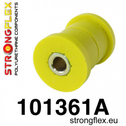 STRONGFLEX - 101361A: Front lower rear bush SPORT