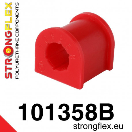Полиуретанови тампони STRONGFLEX - 101358B: Тампон за преден стабилизатор | race-shop.bg