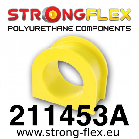 Land Cruiser (96-02) STRONGFLEX - 211453A: Тампон за кормилна рейка 50mm SPORT | race-shop.bg