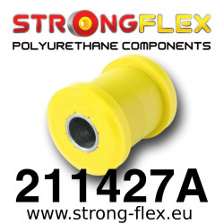 STRONGFLEX - 211427A: Преден доелне тампон за носач SPORT