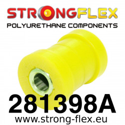 STRONGFLEX - 281398A: Тампон за заден надлъжен носач SPORT