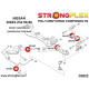 S13 (88-93) STRONGFLEX - 281397A: Front inner track control arm bush 38mm SPORT | race-shop.bg