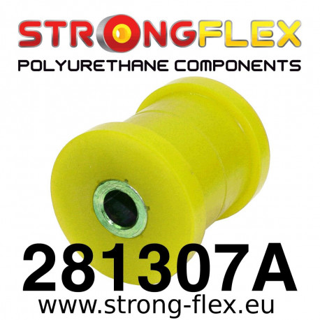 N14 STRONGFLEX - 281307A: Преден тампон за заден носач SPORT | race-shop.bg