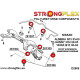 N14 GTI-R STRONGFLEX - 281306B: Anti roll bar link bush | race-shop.bg