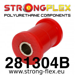 STRONGFLEX - 281304B: Front wishbone front bush