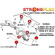 N14 GTI-R STRONGFLEX - 281304A: Предна тампон на преден носач SPORT | race-shop.bg