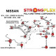 S13 (88-93) STRONGFLEX - 281269B: Тампо за заден стабилизатор | race-shop.bg