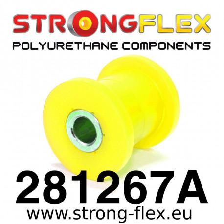 S13 (88-93) STRONGFLEX - 281267A: Заден долен тампон на носач SPORT | race-shop.bg