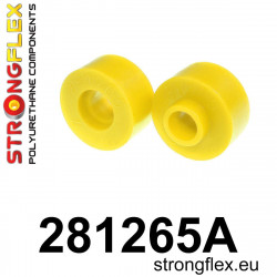 STRONGFLEX - 281265A: Front anti roll bar link bush SPORT