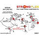 S13 (88-93) STRONGFLEX - 281262B: Тампон за преден долен радиален носач към шаси | race-shop.bg