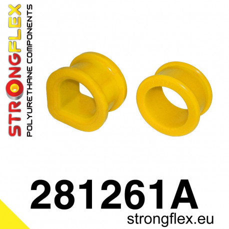 S13 (88-93) STRONGFLEX - 281261A: Тампон за кормилна рейка SPORT | race-shop.bg