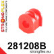 N14 STRONGFLEX - 281208B: Заден тампон на стабилизатора | race-shop.bg