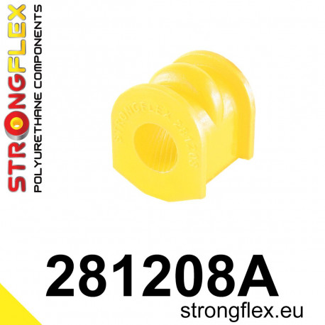 N14 STRONGFLEX - 281208A: Заден тампон на стабилизатора SPORT | race-shop.bg