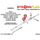 Baja (02-06) STRONGFLEX - 271419B: Steering rack mount bush | race-shop.bg