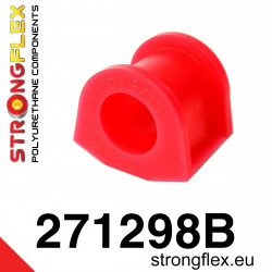 STRONGFLEX - 271298B: Front anti roll bar bush 25mm