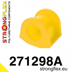 STRONGFLEX - 271298A: Тампон за преден стабилизатор 25mm SPORT