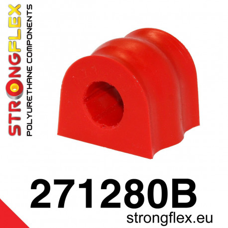 Baja (02-06) STRONGFLEX - 271280B: Тампон за преден стабилизатор | race-shop.bg