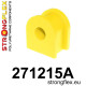 SVX (91-97) STRONGFLEX - 271215A: Тампон за преден стабилизатор 18mm SPORT | race-shop.bg