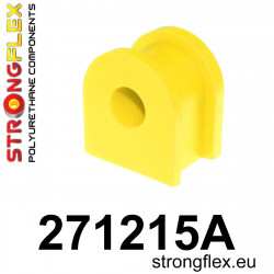STRONGFLEX - 271215A: Front anti roll bar bush 18mm SPORT