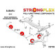 SVX (91-97) STRONGFLEX - 271215A: Тампон за преден стабилизатор 18mm SPORT | race-shop.bg