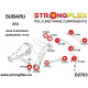 SVX (91-97) STRONGFLEX - 271211A: Тампон за задната щанга SPORT | race-shop.bg