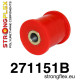 Legacy Outback BD BG (94-99) STRONGFLEX - 271151B: Тампон за зазадна биалетка към шаси | race-shop.bg
