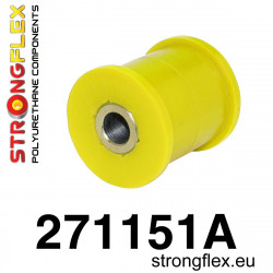 STRONGFLEX - 271151A: Rear tie bar to hub rear bush SPORT