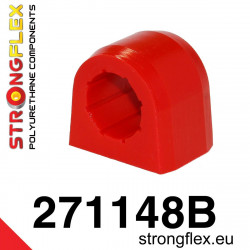 STRONGFLEX - 271148B: Rear anti roll bar bush