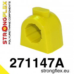 STRONGFLEX - 271147A: Front anti roll bar bush SPORT