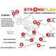 Baja (02-06) STRONGFLEX - 271145B: Front anti roll bar link bush | race-shop.bg