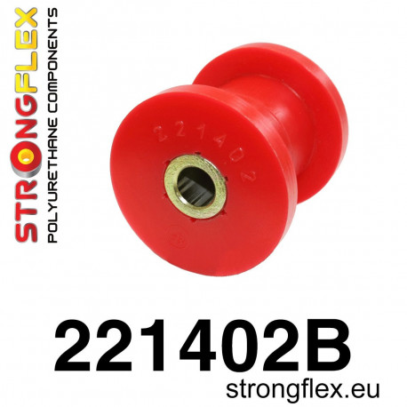 Полиуретанови тампони STRONGFLEX - 221402B: Предна тампон на преден носач | race-shop.bg