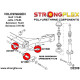 Scirocco II (81-92) STRONGFLEX - 221387B: Rear anti roll bar mount inner bush | race-shop.bg