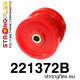 Golf IV R32 (01-04) STRONGFLEX - 221372B: Тампон за заден долен носач преден | race-shop.bg
