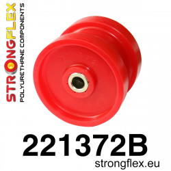 STRONGFLEX - 221372B: Rear lower wishbone front mounting bush