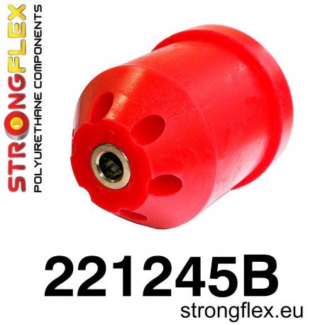 I 6Y (00-07) STRONGFLEX - 221245B: Rear subframe bush 72mm | race-shop.bg