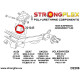 I 6Y (00-07) STRONGFLEX - 221245B: Rear subframe bush 72mm | race-shop.bg