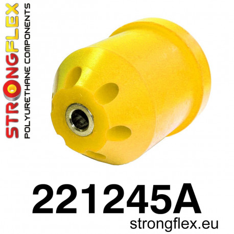 I 6Y (00-07) STRONGFLEX - 221245A: Rear subframe bush 72mm SPORT | race-shop.bg