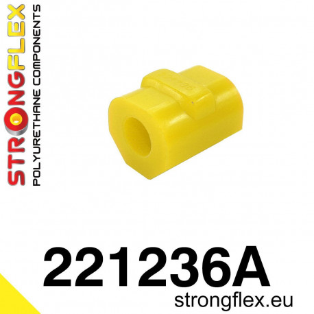 Polo I II (75-94) STRONGFLEX - 221236A: Тампон за преден стабилизатор SPORT | race-shop.bg