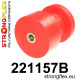 Vento (92-98) STRONGFLEX - 221157B: Тампон за заден мост 57mm | race-shop.bg