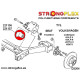 Vento (92-98) STRONGFLEX - 221157B: Rear subframe bush 57mm | race-shop.bg