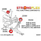 Toledo II (99-04) STRONGFLEX - 221089B: Тампон за преден стабилизатор | race-shop.bg