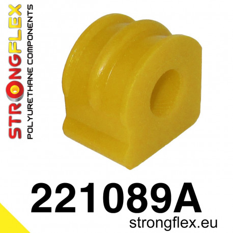 Toledo II (99-04) STRONGFLEX - 221089A: Тампон за преден стабилизатор SPORT | race-shop.bg